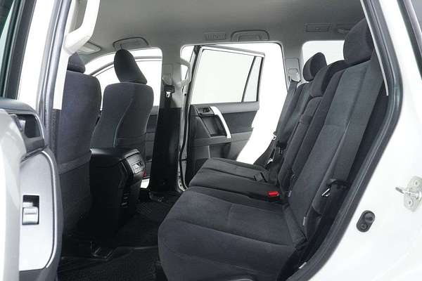 2022 Toyota LANDCRUISER PRADO GXL GDJ150R