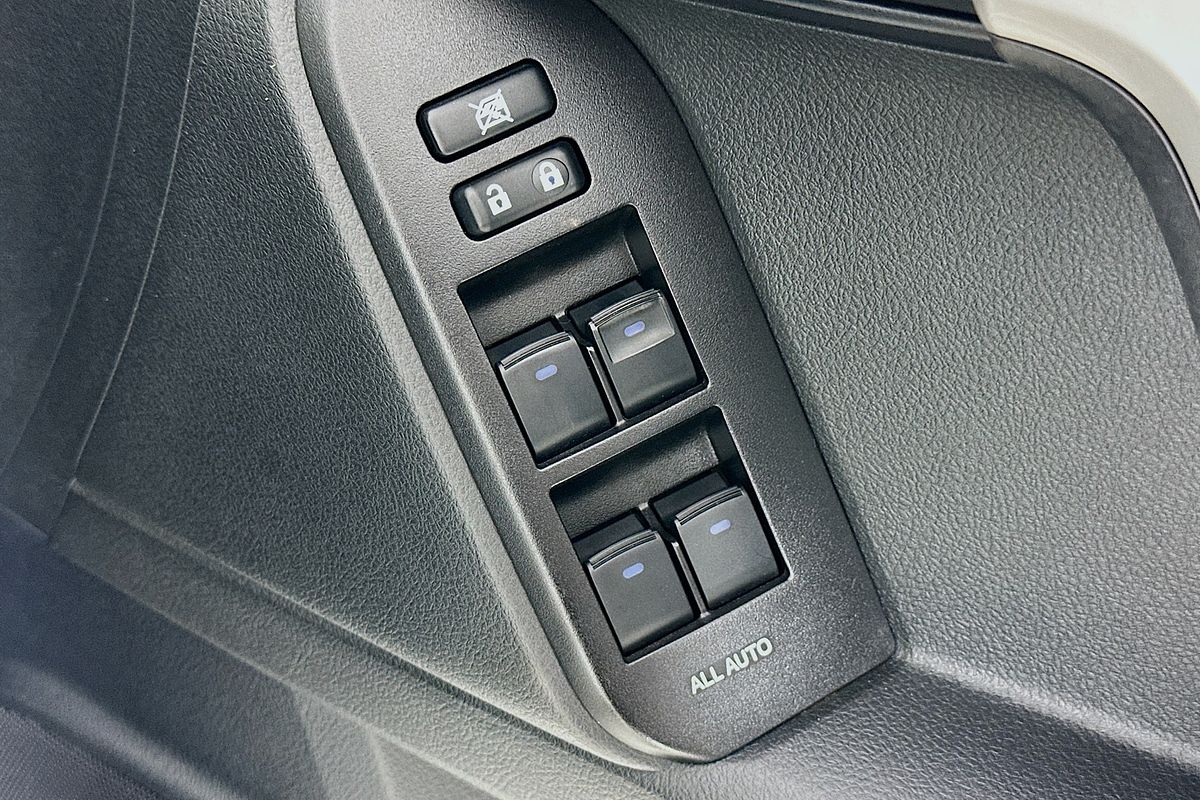 2022 Toyota Landcruiser Prado GX GDJ150R