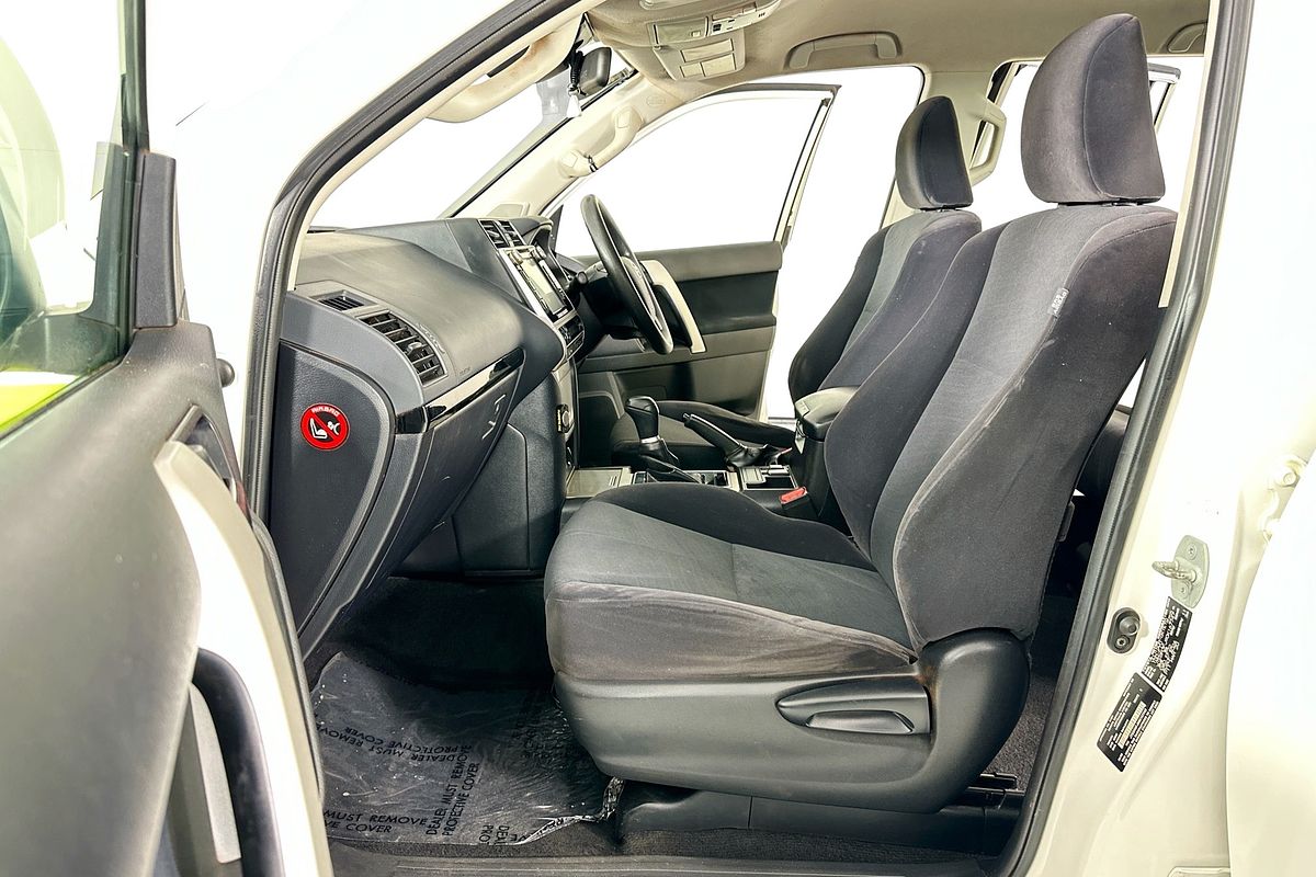 2020 Toyota LANDCRUISER PRADO GX GDJ150R