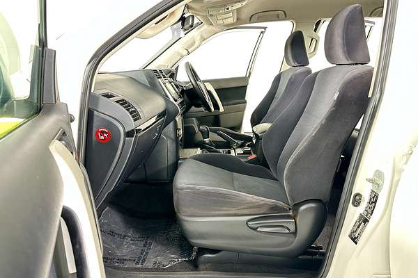 2020 Toyota LANDCRUISER PRADO GX GDJ150R