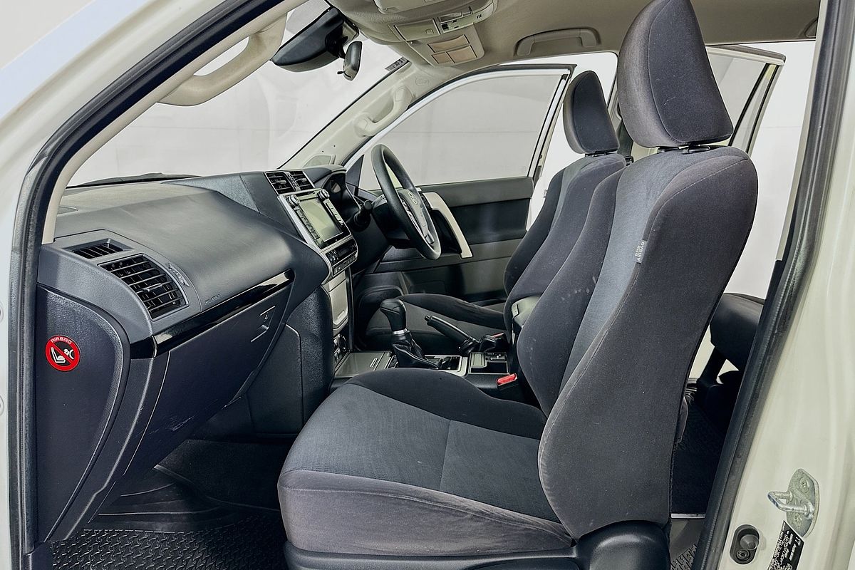 2020 Toyota LANDCRUISER PRADO GX GDJ150R