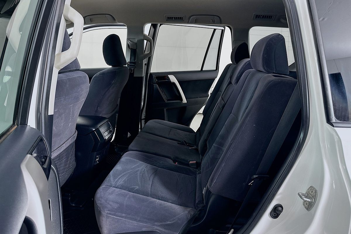 2019 Toyota LANDCRUISER GXL GDJ150R