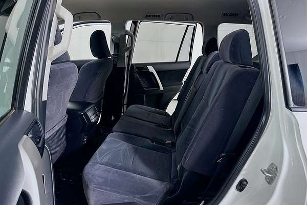 2019 Toyota LANDCRUISER GXL GDJ150R