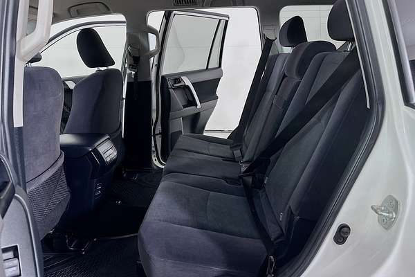 2021 Toyota LANDCRUISER PRADO GXL GDJ150R