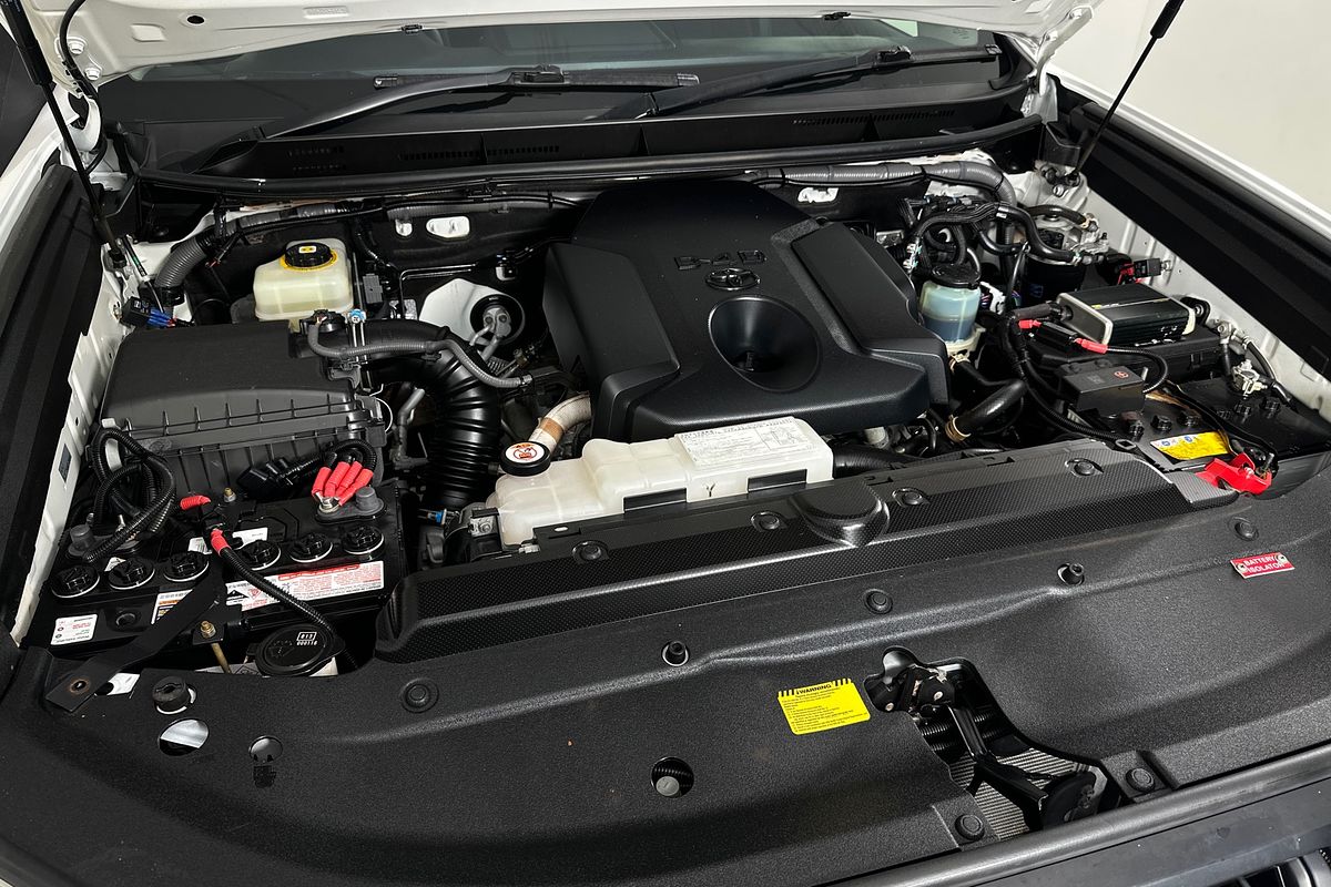 2021 Toyota LANDCRUISER PRADO GX GDJ150R