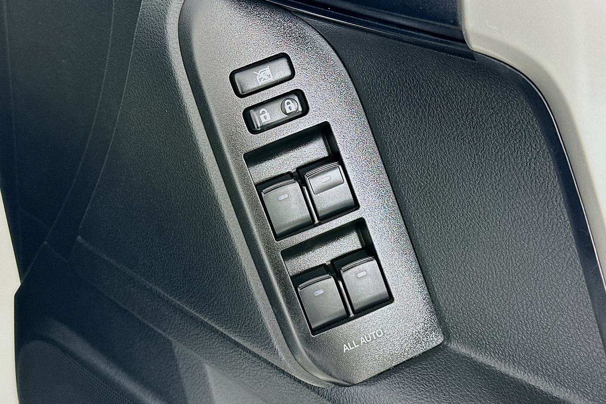 2022 Toyota LANDCRUISER PRADO GXL GDJ150R