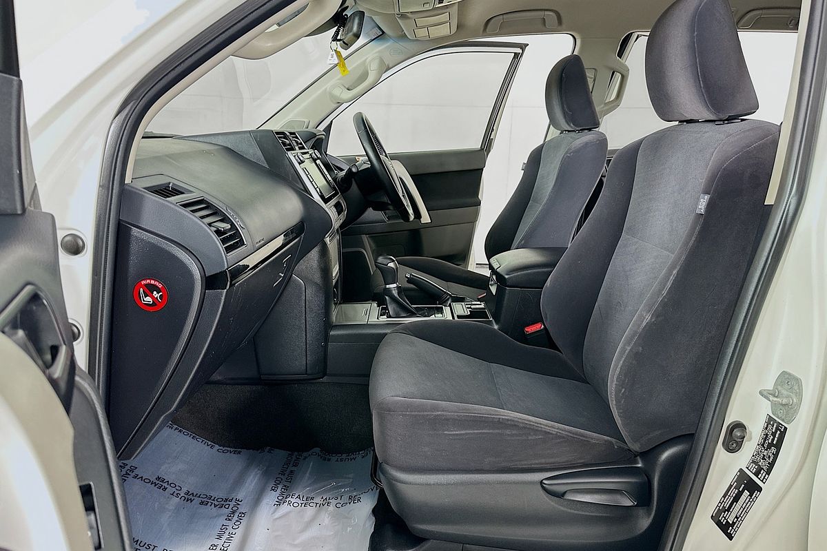 2020 Toyota LANDCRUISER PRADO GXL GDJ150R