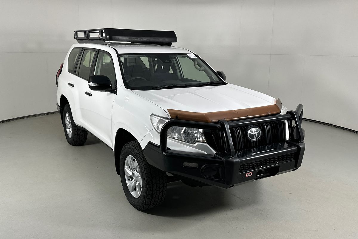 2020 Toyota Landcruiser Prado GX GDJ150R