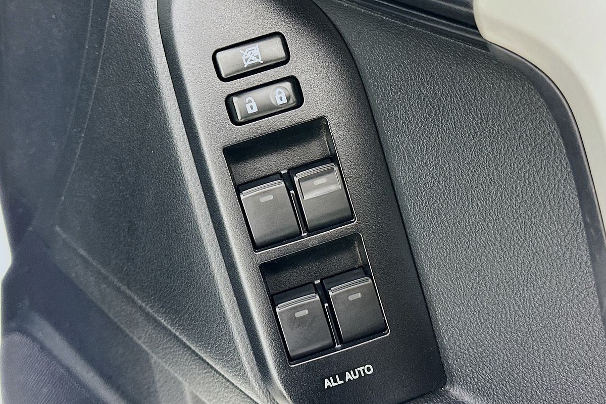 2022 Toyota LANDCRUISER PRADO GX 7 SEAT GDJ150R