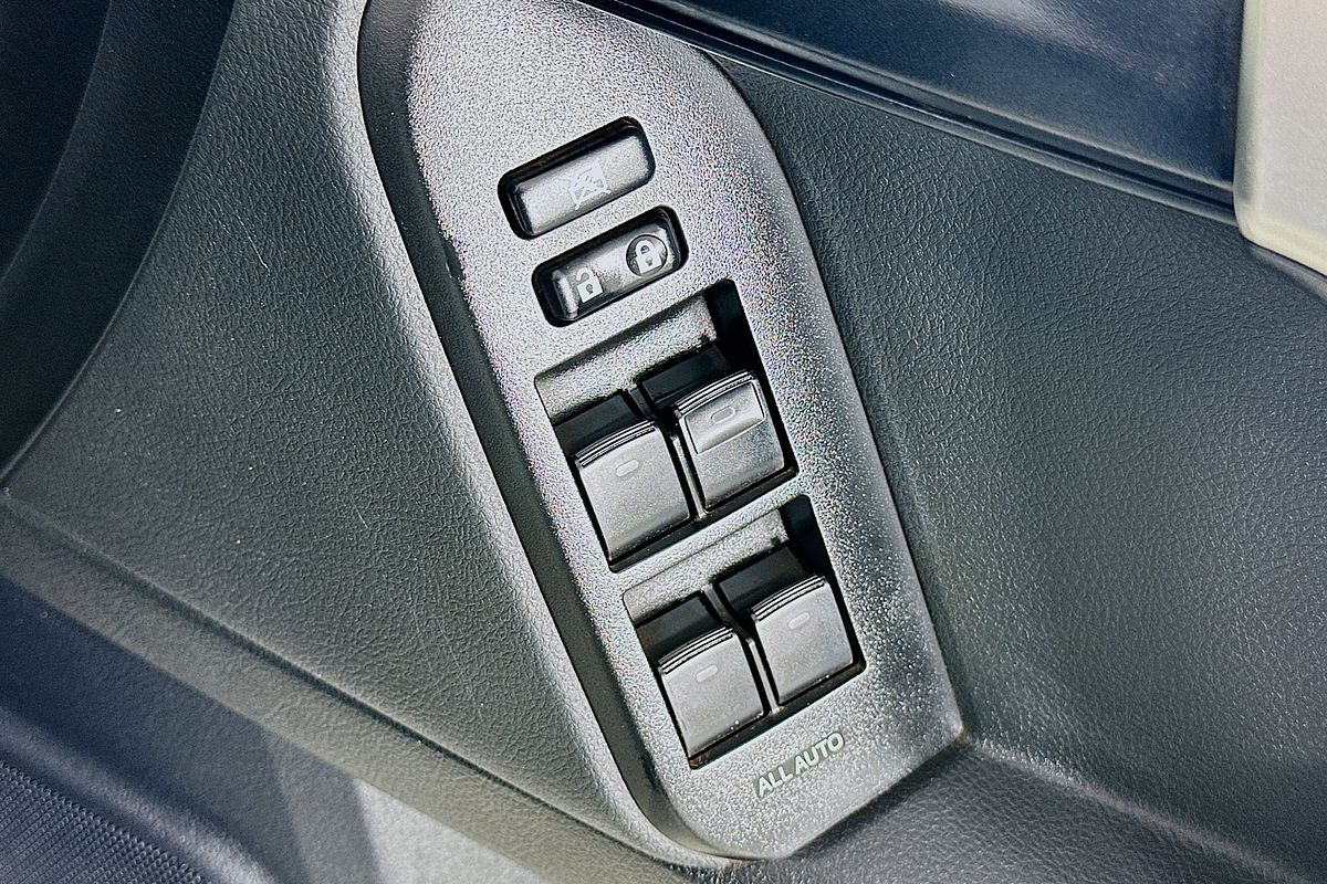 2022 Toyota LANDCRUISER PRADO GX 7 SEAT GDJ150R