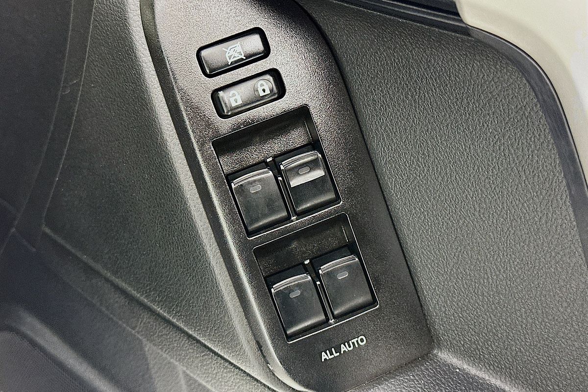 2022 Toyota LANDCRUISER PRADO GX 7 SEAT GDJ150R