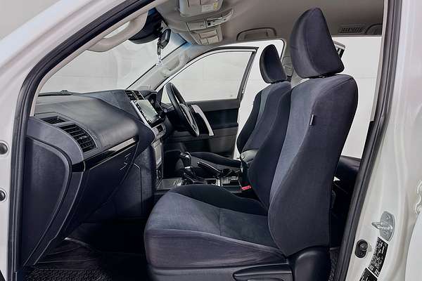 2021 Toyota LANDCRUISER PRADO GXL GDJ150R