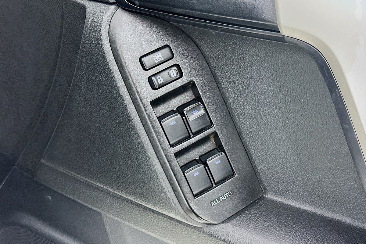 2022 Toyota LANDCRUISER PRADO GX 7 SEAT GDJ150R