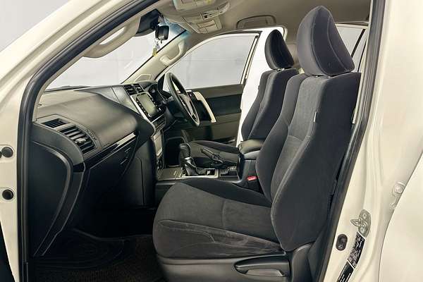 2022 Toyota LANDCRUISER PRADO GX GDJ150R