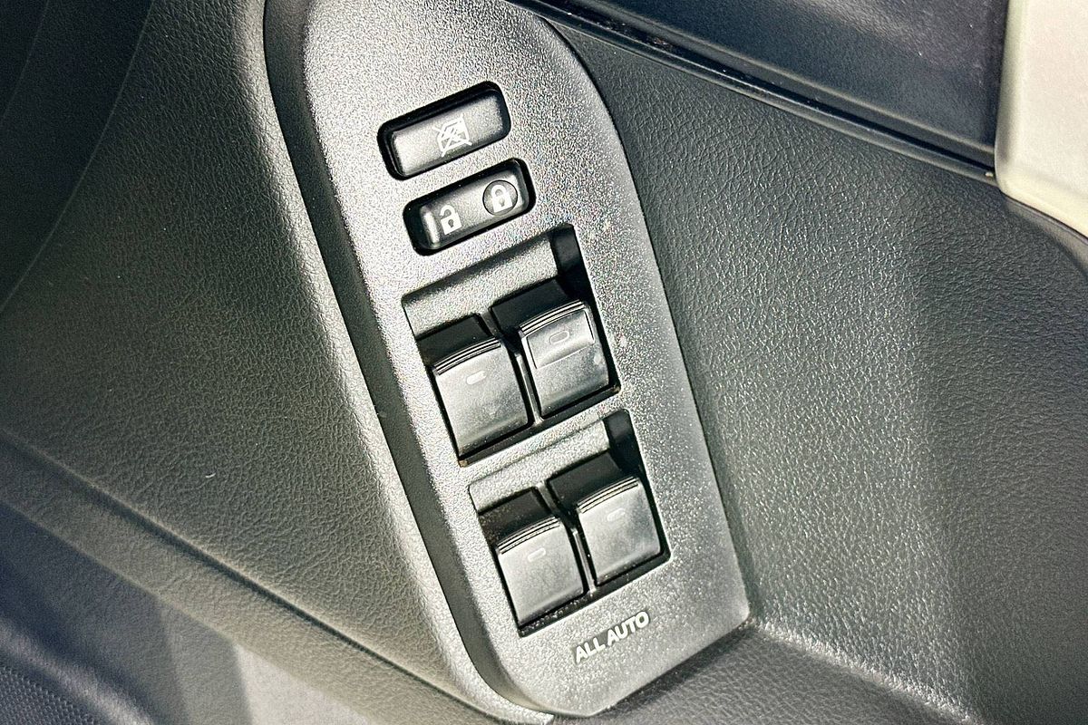 2022 Toyota LANDCRUISER PRADO GX 7 SEAT GDJ150R