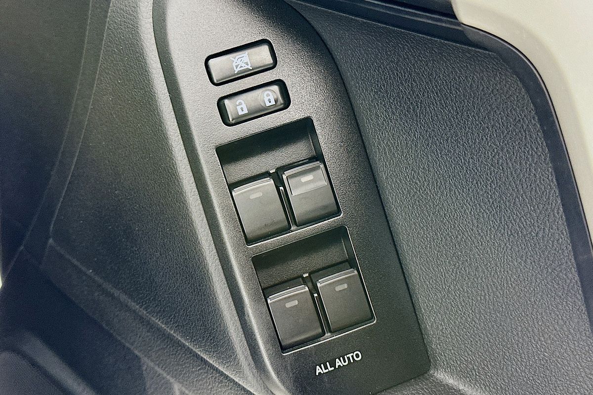2022 Toyota LANDCRUISER PRADO GX 7 SEAT GDJ150R
