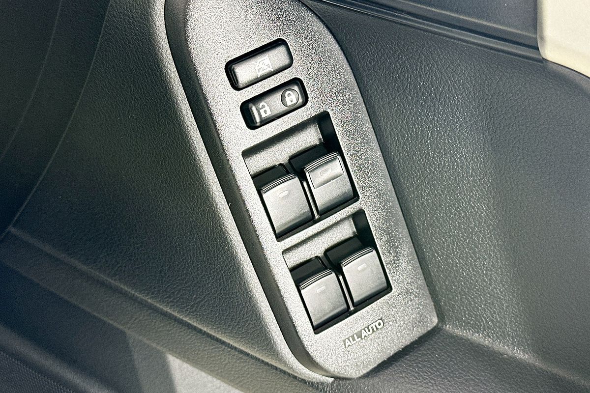 2022 Toyota LANDCRUISER PRADO GX 7 SEAT GDJ150R