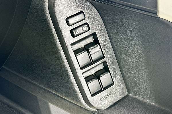 2022 Toyota LANDCRUISER PRADO GX 7 SEAT GDJ150R