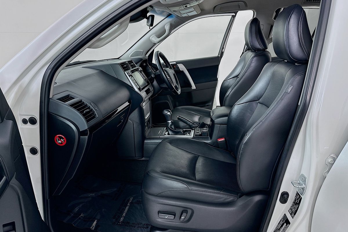 2020 Toyota LANDCRUISER PRADO GXL GDJ150R