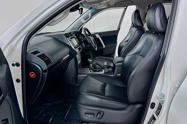 2020 Toyota LANDCRUISER PRADO GXL GDJ150R