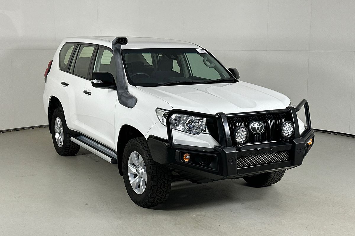2020 Toyota LANDCRUISER PRADO GX GDJ150R