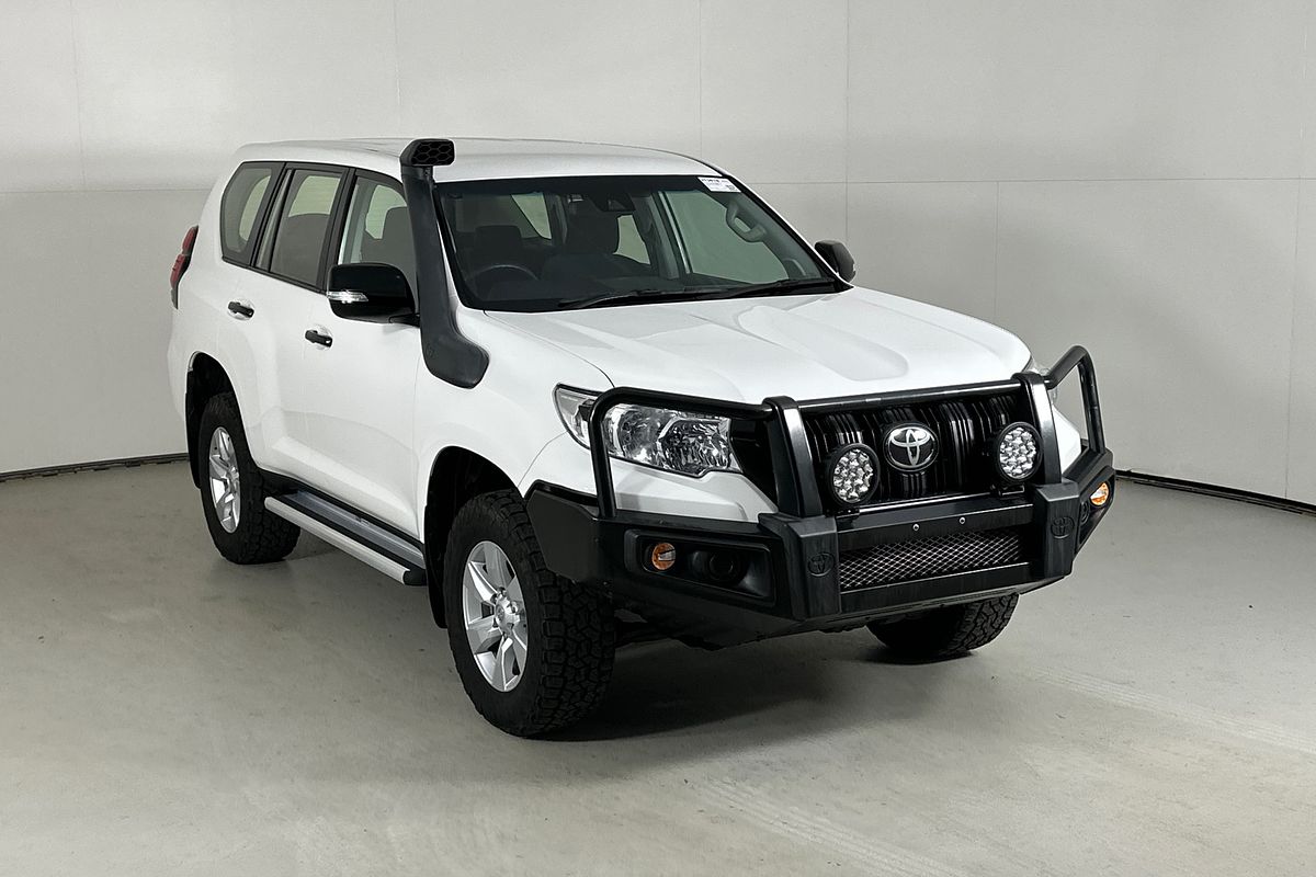 2020 Toyota LANDCRUISER PRADO GX GDJ150R