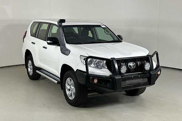 2020 Toyota LANDCRUISER PRADO GX GDJ150R