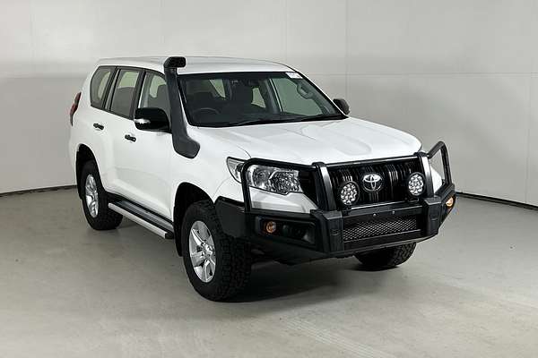 2020 Toyota LANDCRUISER PRADO GX GDJ150R