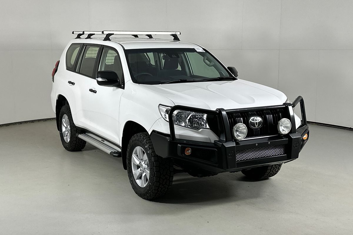 2020 Toyota LANDCRUISER PRADO GX GDJ150R