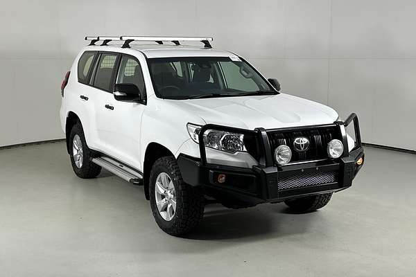 2020 Toyota LANDCRUISER PRADO GX GDJ150R