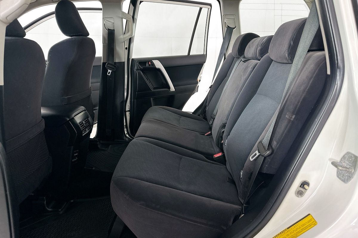 2020 Toyota LANDCRUISER PRADO GX GDJ150R