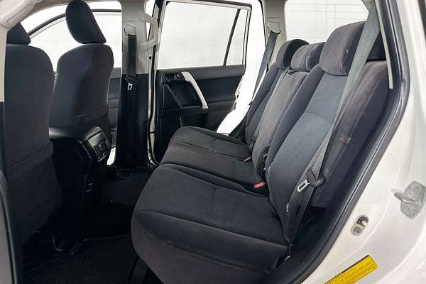 2020 Toyota LANDCRUISER PRADO GX GDJ150R