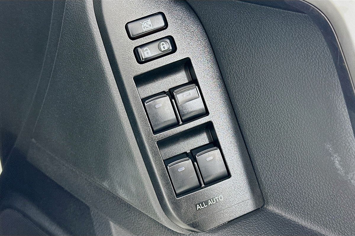 2022 Toyota LANDCRUISER PRADO GX GDJ150R