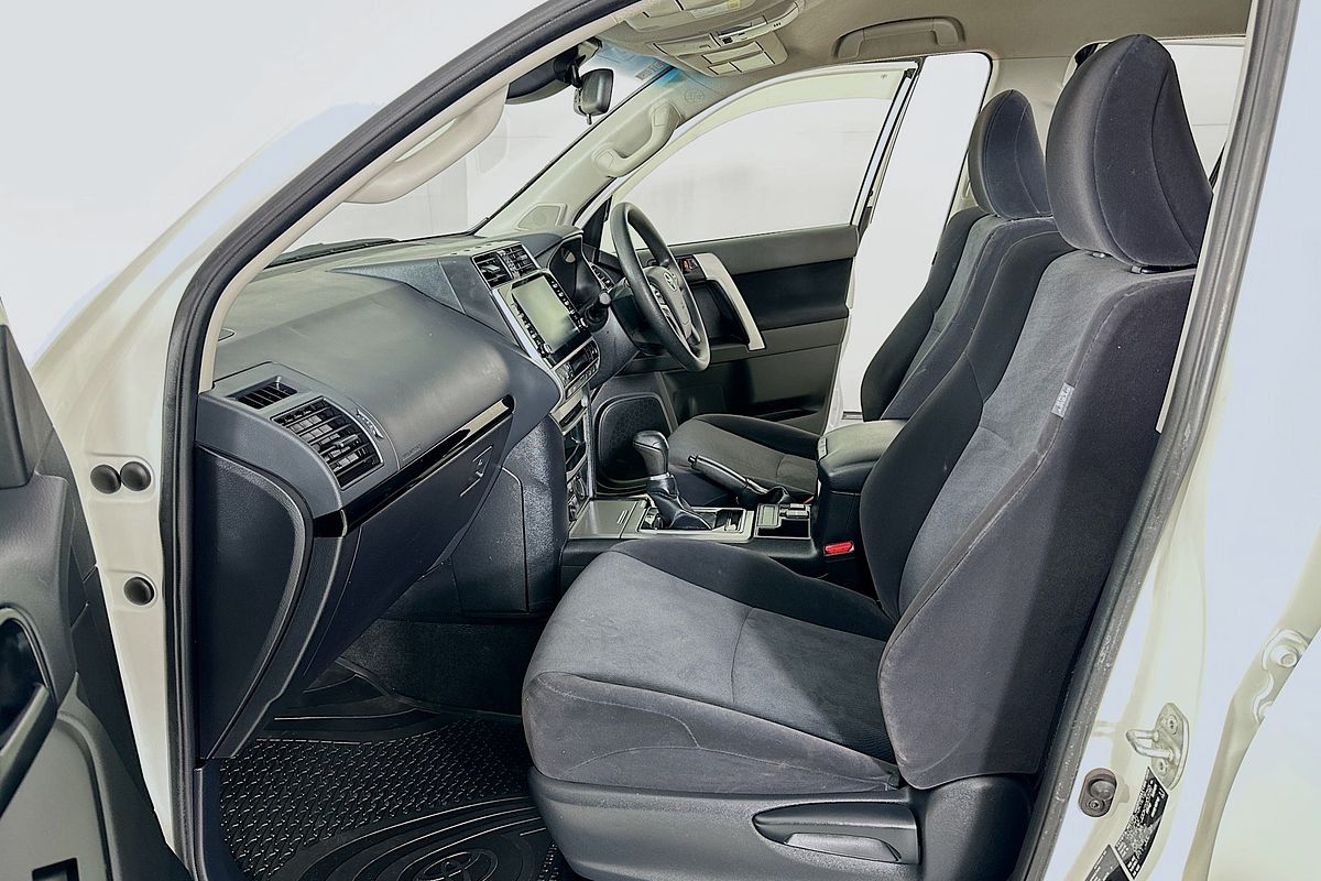 2021 Toyota LANDCRUISER PRADO GX GDJ150R
