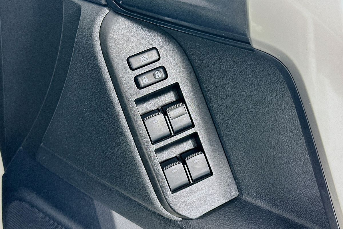 2022 Toyota LANDCRUISER PRADO GX GDJ150R