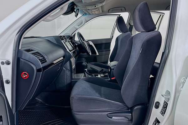 2020 Toyota LANDCRUISER PRADO GX GDJ150R