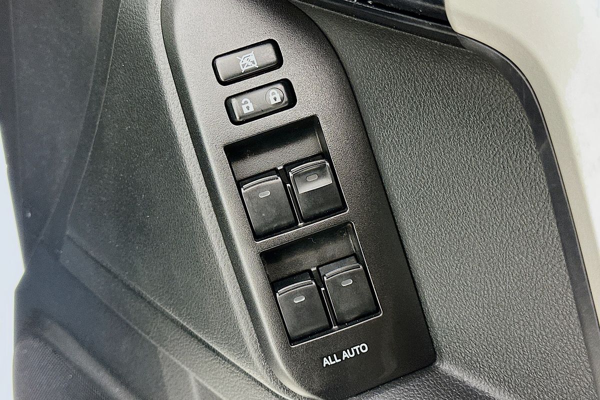 2022 Toyota LANDCRUISER PRADO GX 7 SEAT GDJ150R