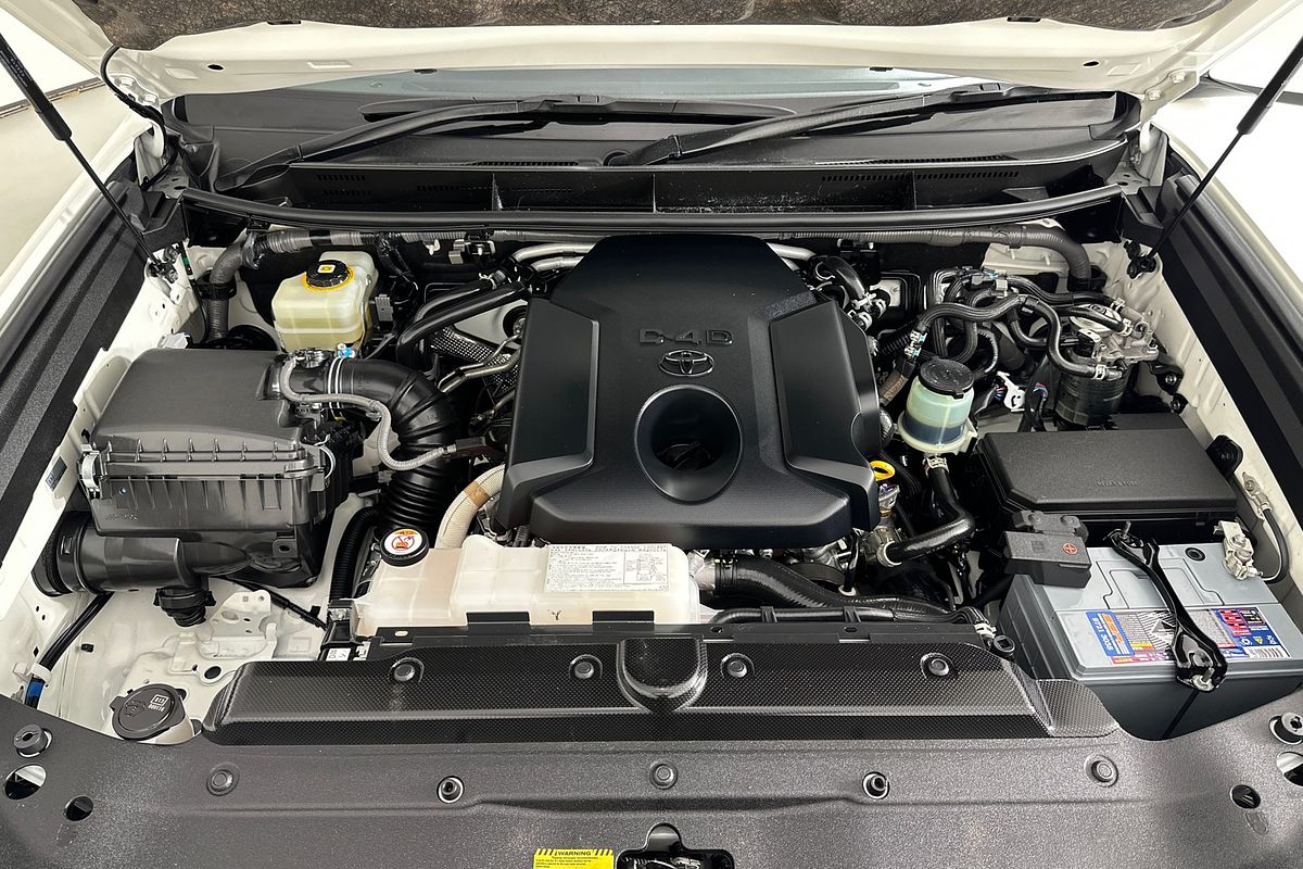 2021 Toyota LANDCRUISER PRADO GXL PREMIUM INTERIOR GDJ150R