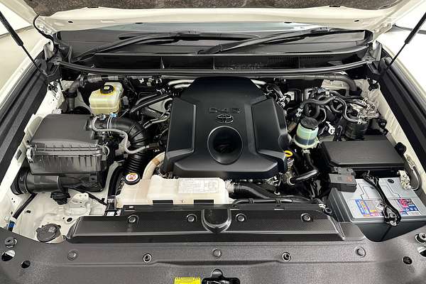 2021 Toyota LANDCRUISER PRADO GXL PREMIUM INTERIOR GDJ150R