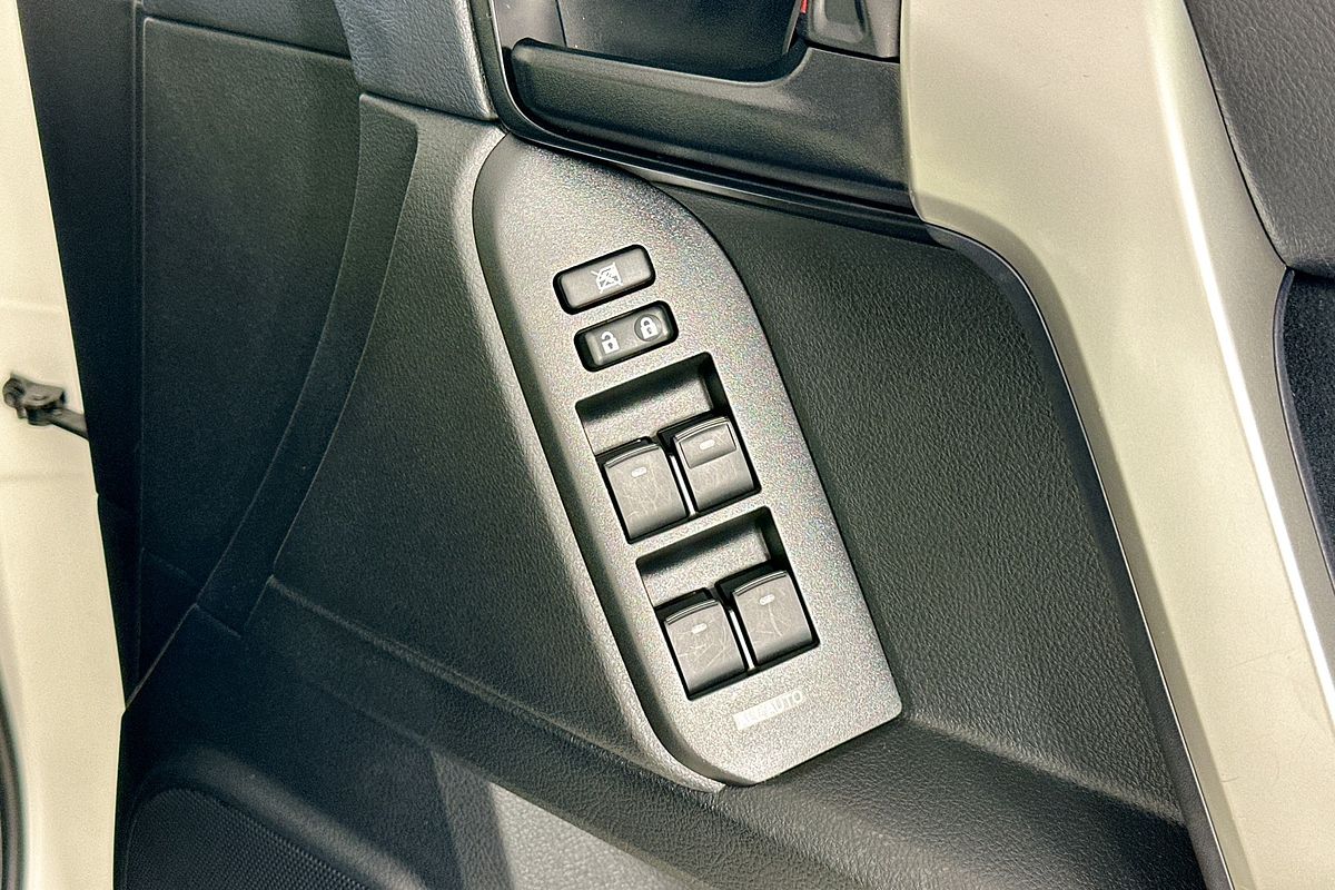 2020 Toyota LANDCRUISER PRADO GX GDJ150R