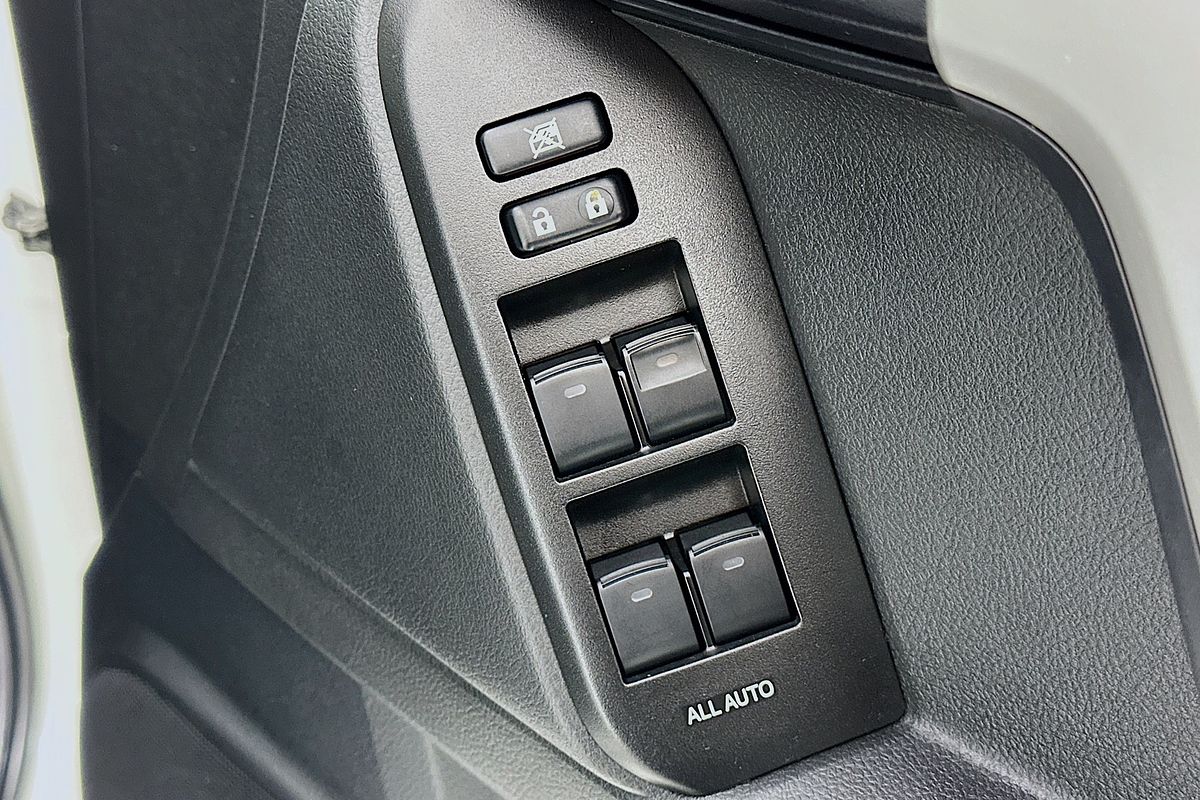2021 Toyota LANDCRUISER PRADO GXL PREMIUM INTERIOR GDJ150R
