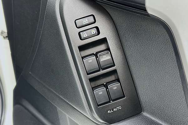 2021 Toyota LANDCRUISER PRADO GXL PREMIUM INTERIOR GDJ150R
