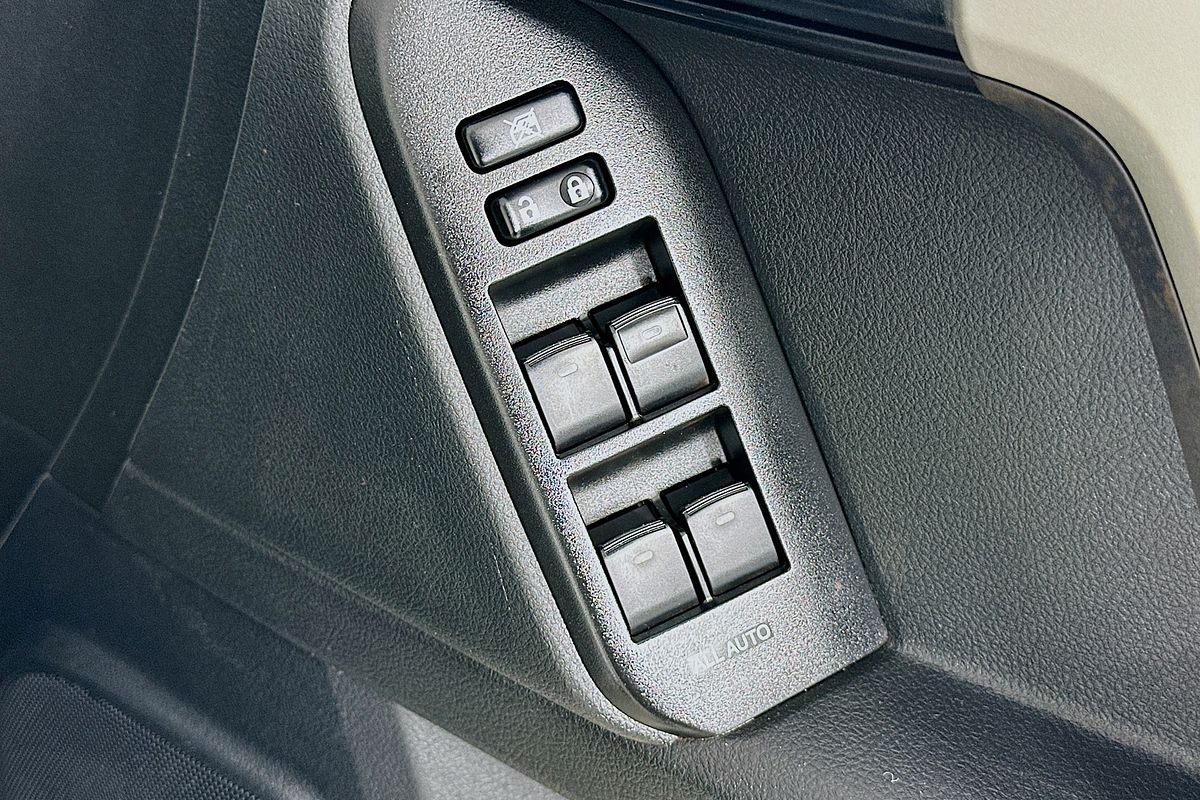 2022 Toyota LANDCRUISER PRADO GX 7 SEAT GDJ150R