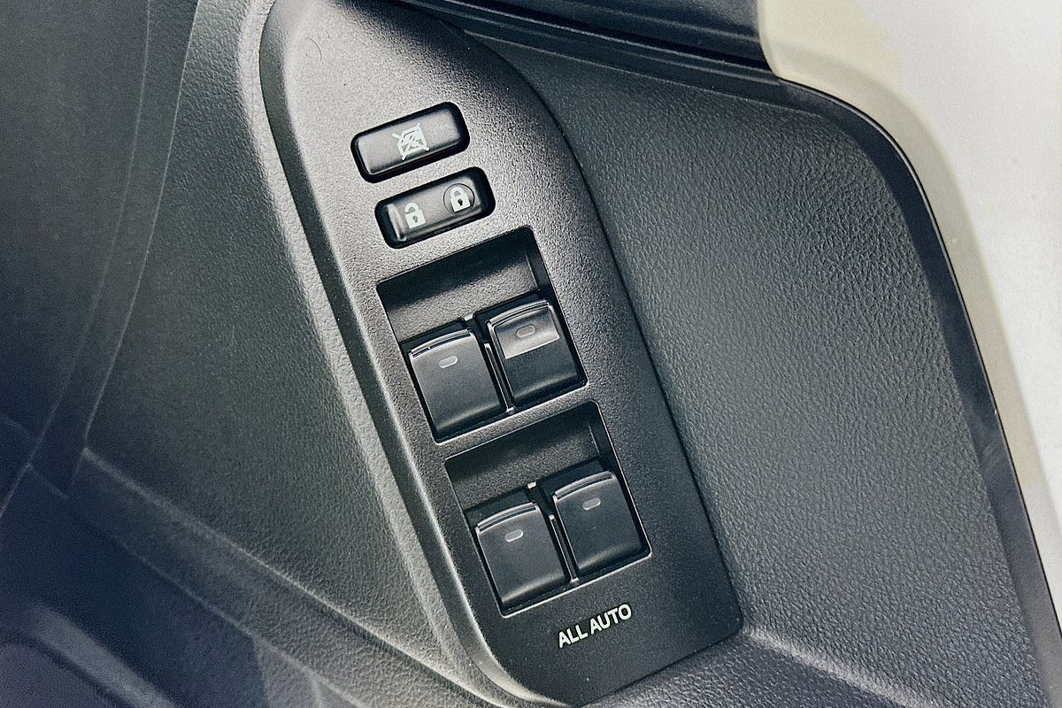 2022 Toyota LANDCRUISER PRADO GX 7 SEAT GDJ150R