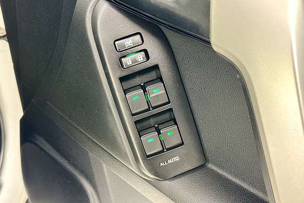 2022 Toyota LANDCRUISER PRADO GX 7 SEAT GDJ150R