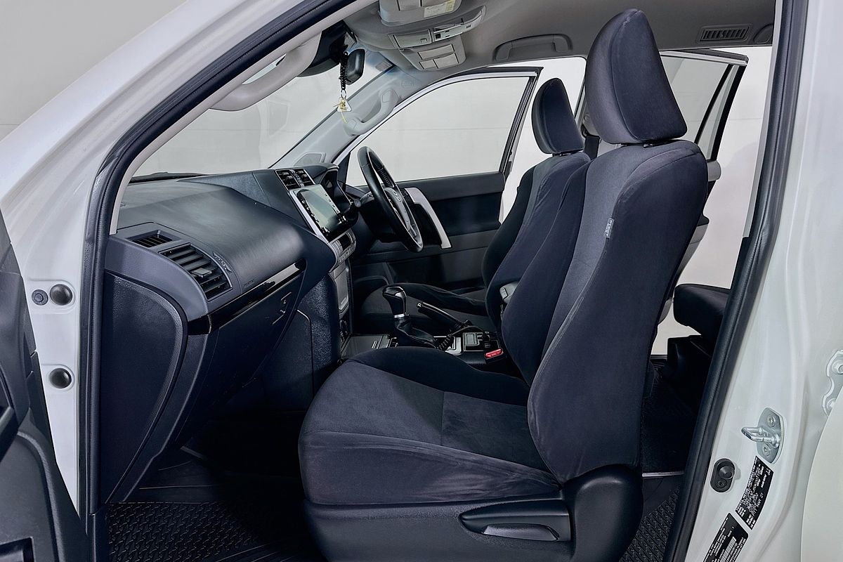 2021 Toyota LANDCRUISER PRADO GXL GDJ150R