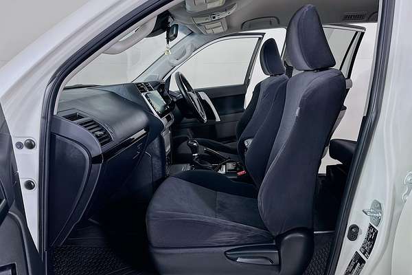 2021 Toyota LANDCRUISER PRADO GXL GDJ150R