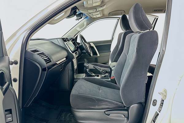 2023 Toyota LANDCRUISER PRADO GXL GDJ150R