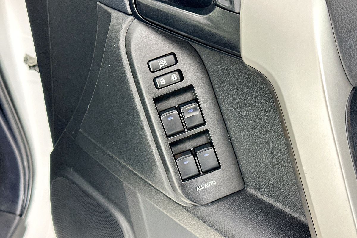 2022 Toyota LANDCRUISER PRADO GX 7 SEAT GDJ150R