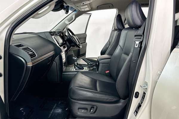 2022 Toyota LANDCRUISER PRADO VX GDJ150R